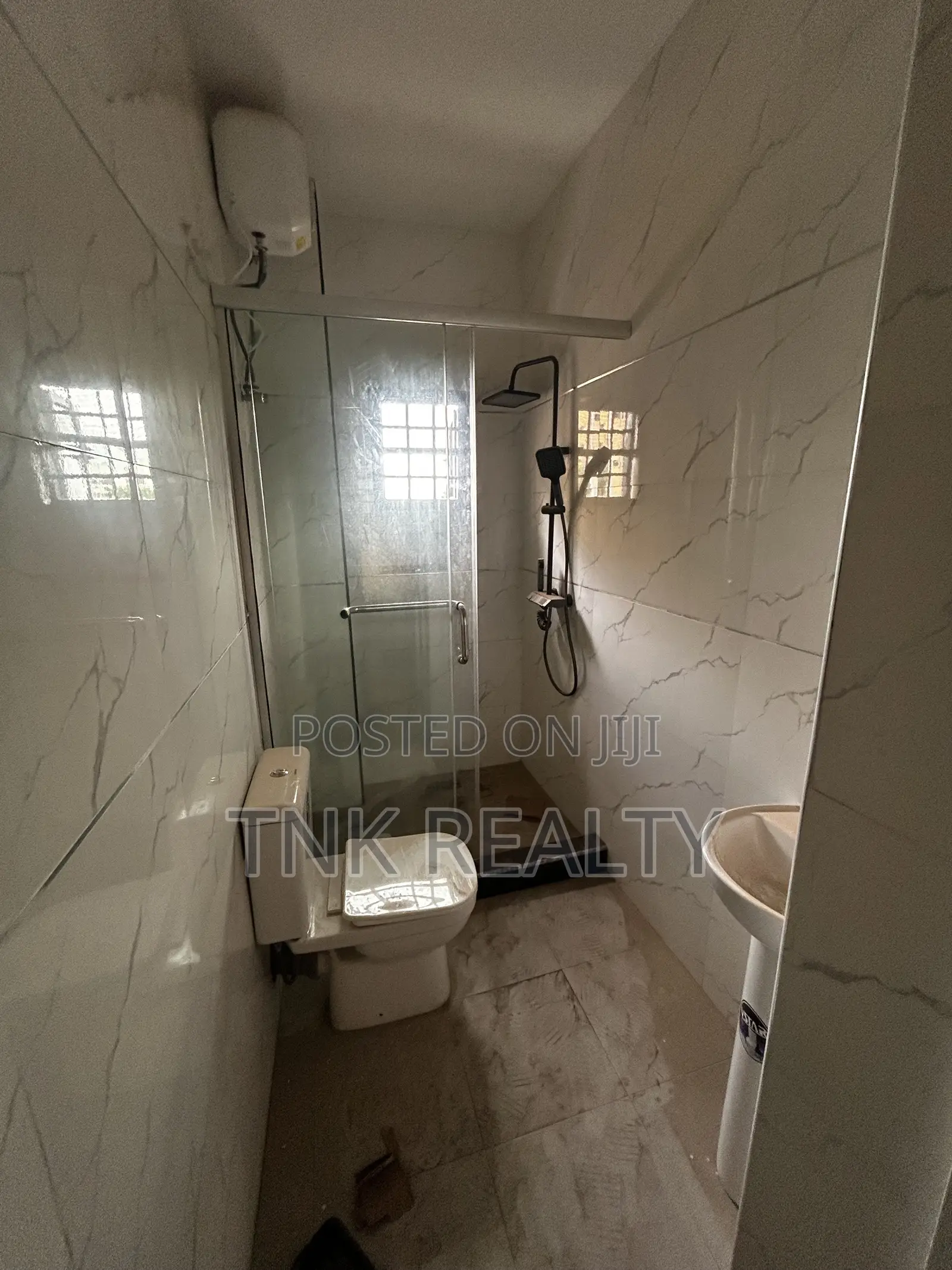 3bdrm Apartment in Mabushi for rent in Mabushi
