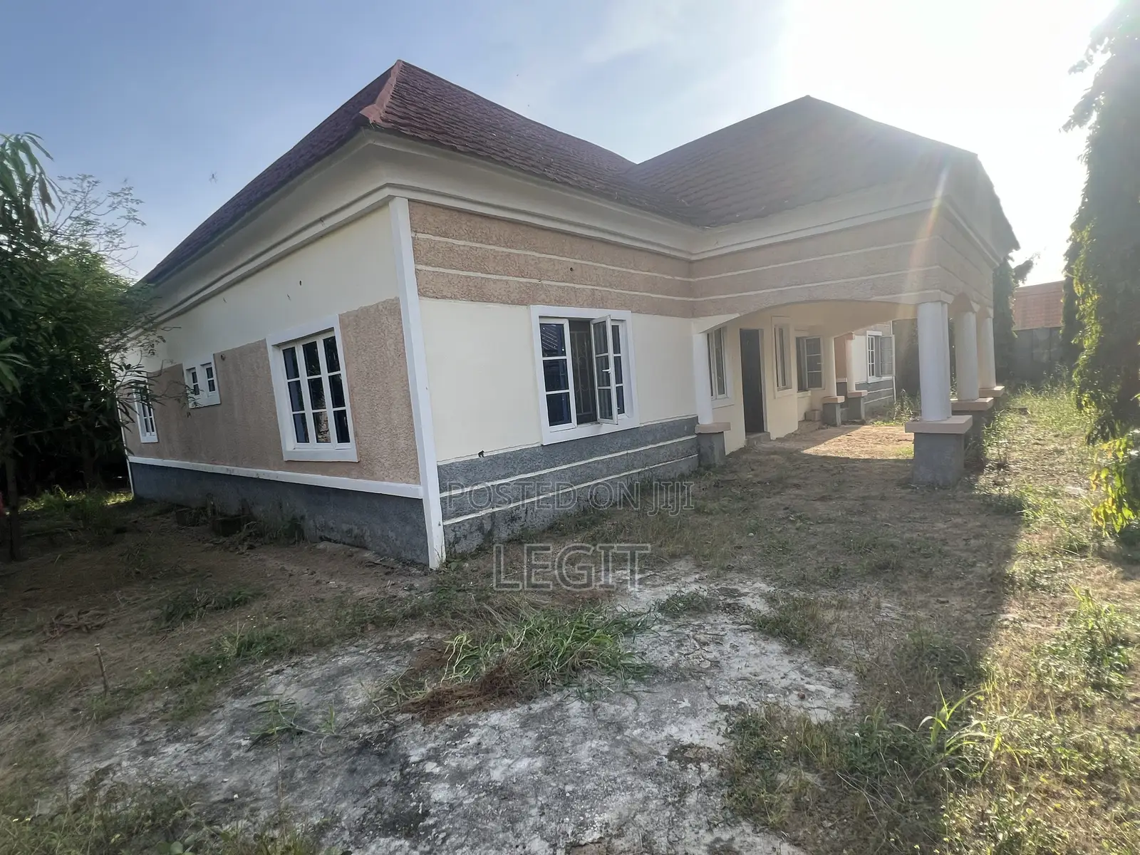 4bdrm Bungalow in Minna for sale in Minna