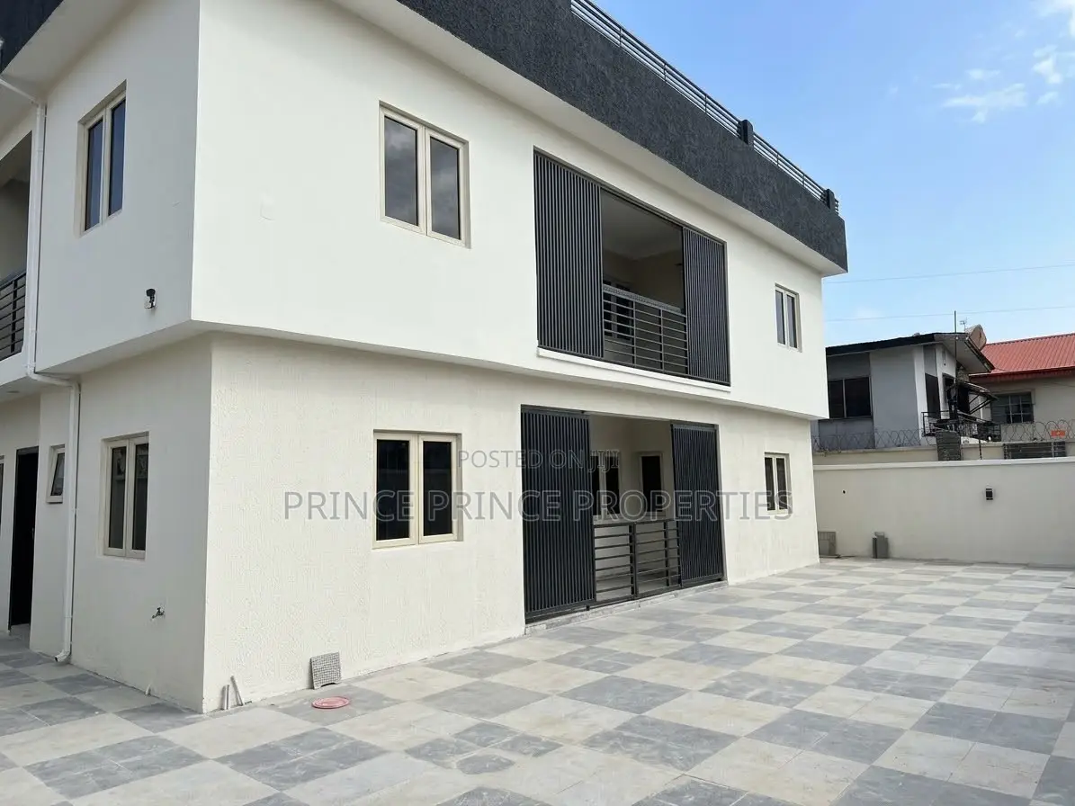 Furnished 3bdrm Block of Flats in Surulere for rent in Aguda / Surulere