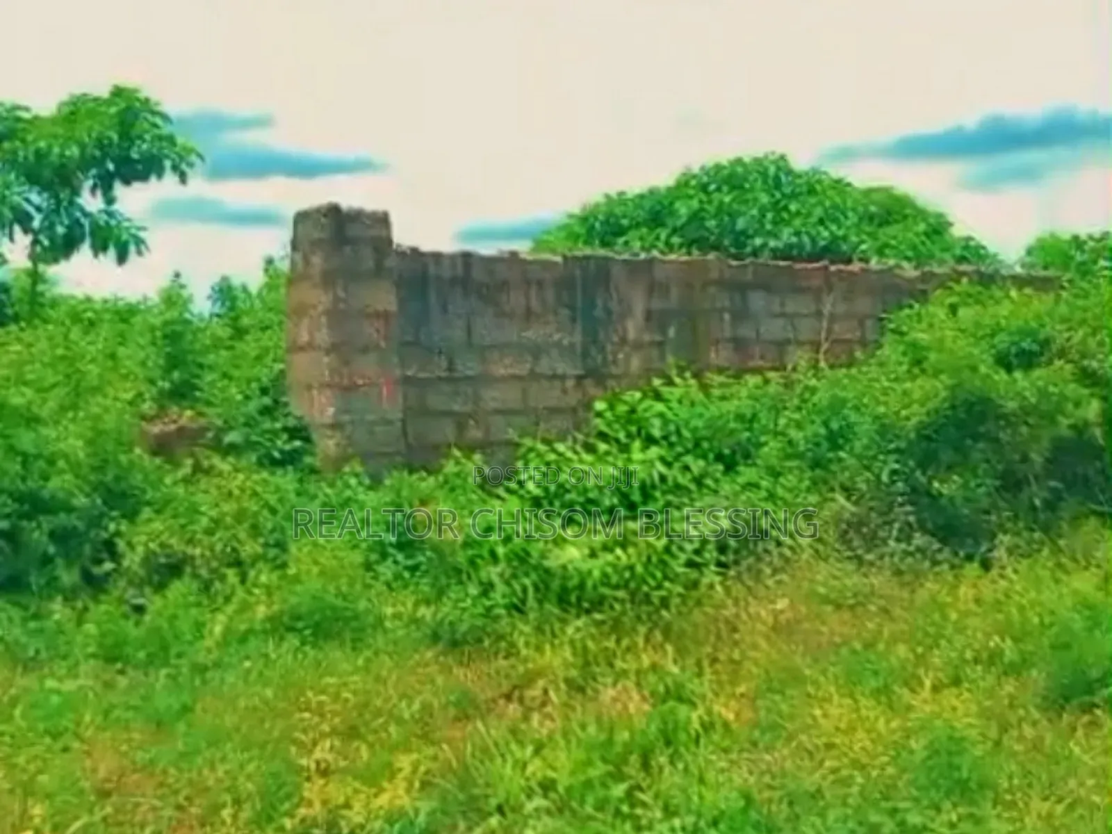2 Plots With CofO for Sale in IBB HOUSING ESTATE UMUAHIA (Phase 2) in Umuahia