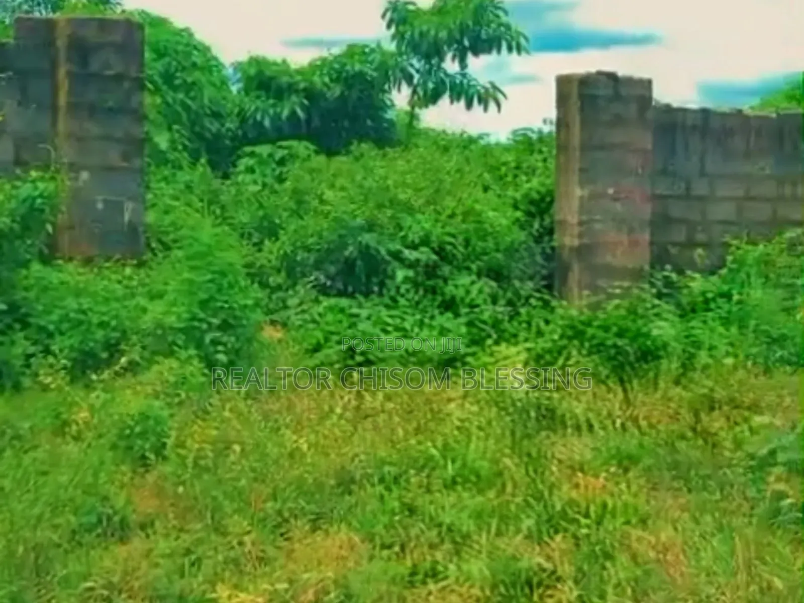2 Plots With CofO for Sale in IBB HOUSING ESTATE UMUAHIA (Phase 2) in Umuahia