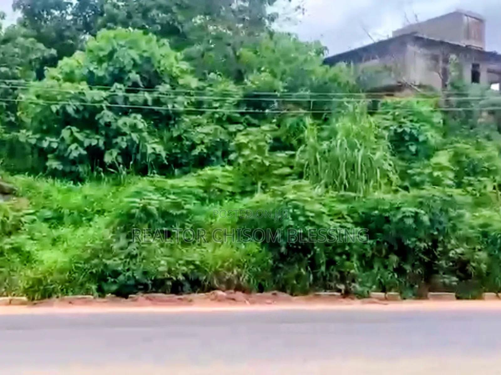 2 Plots for Sale at Aba Road Umuahia Abia State in Umuahia