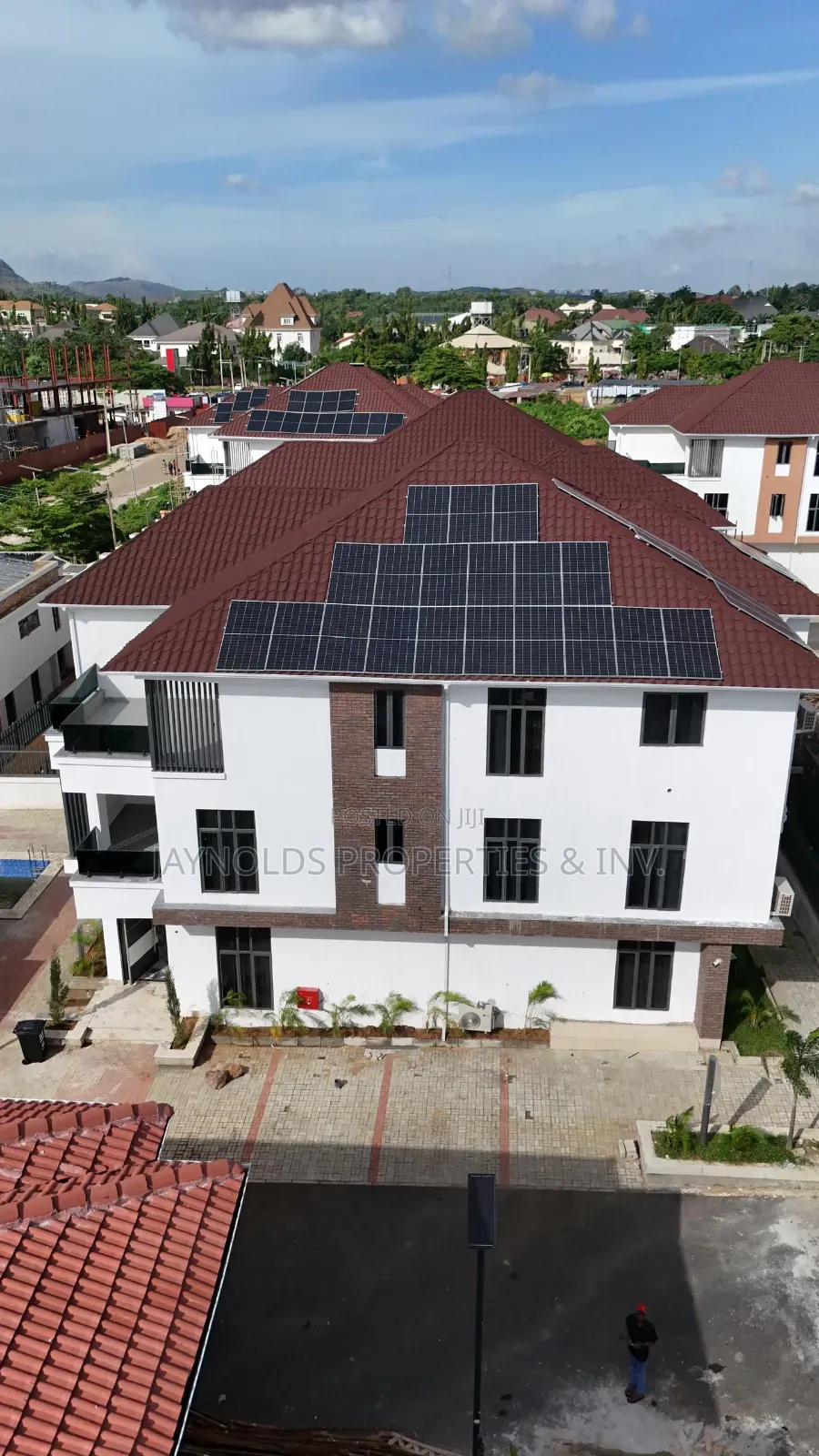 Furnished 5bdrm Duplex in Asokoro for sale in Asokoro