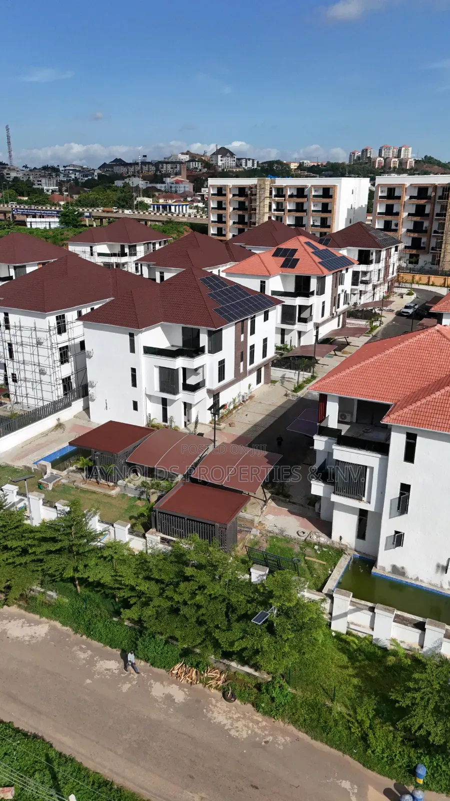 Furnished 5bdrm Duplex in Asokoro for sale in Asokoro