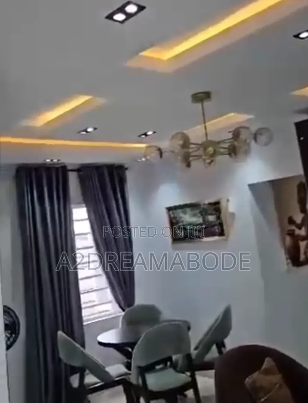Furnished 2bdrm Apartment in Yaba, Alagomeji for rent in Alagomeji