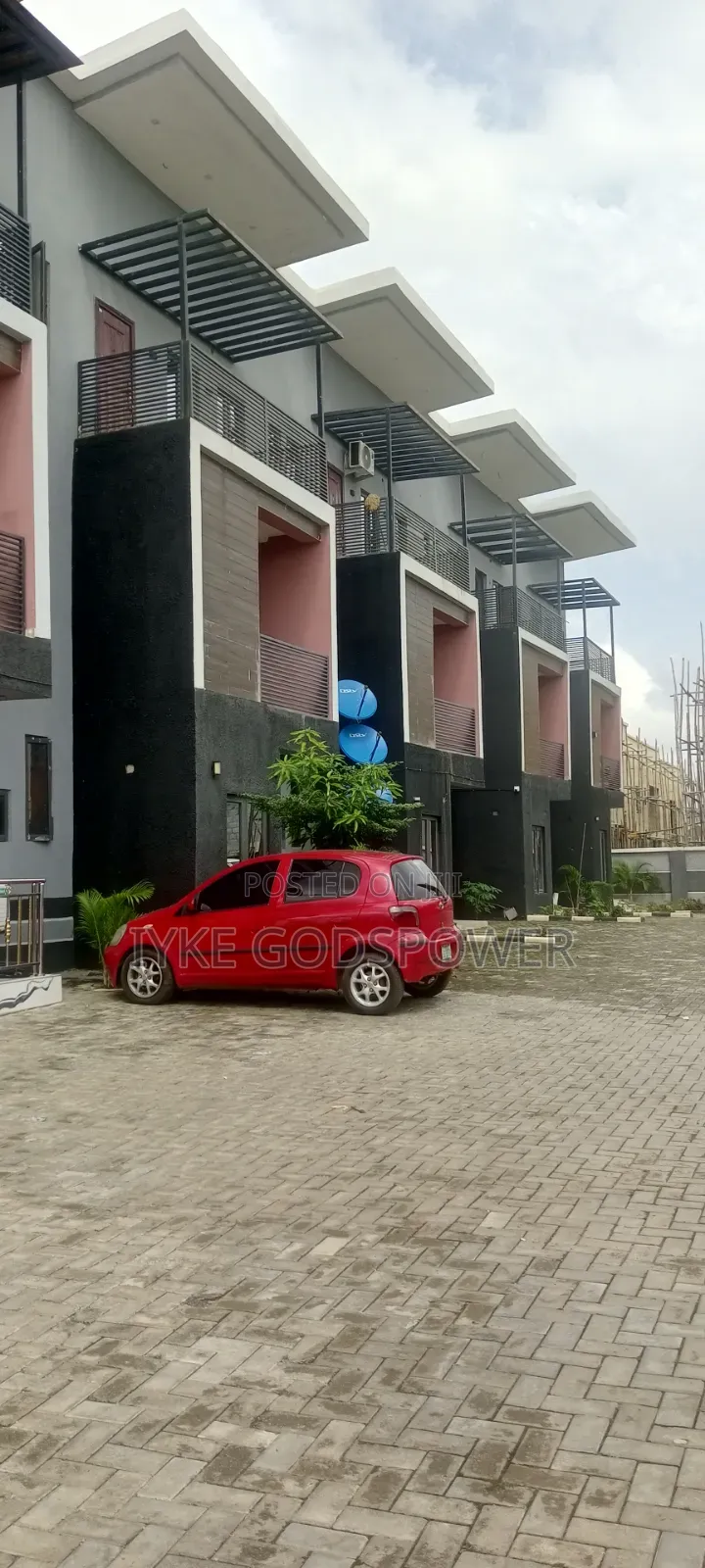 4bdrm Townhouse/Terrace in Gudu for sale in Gudu