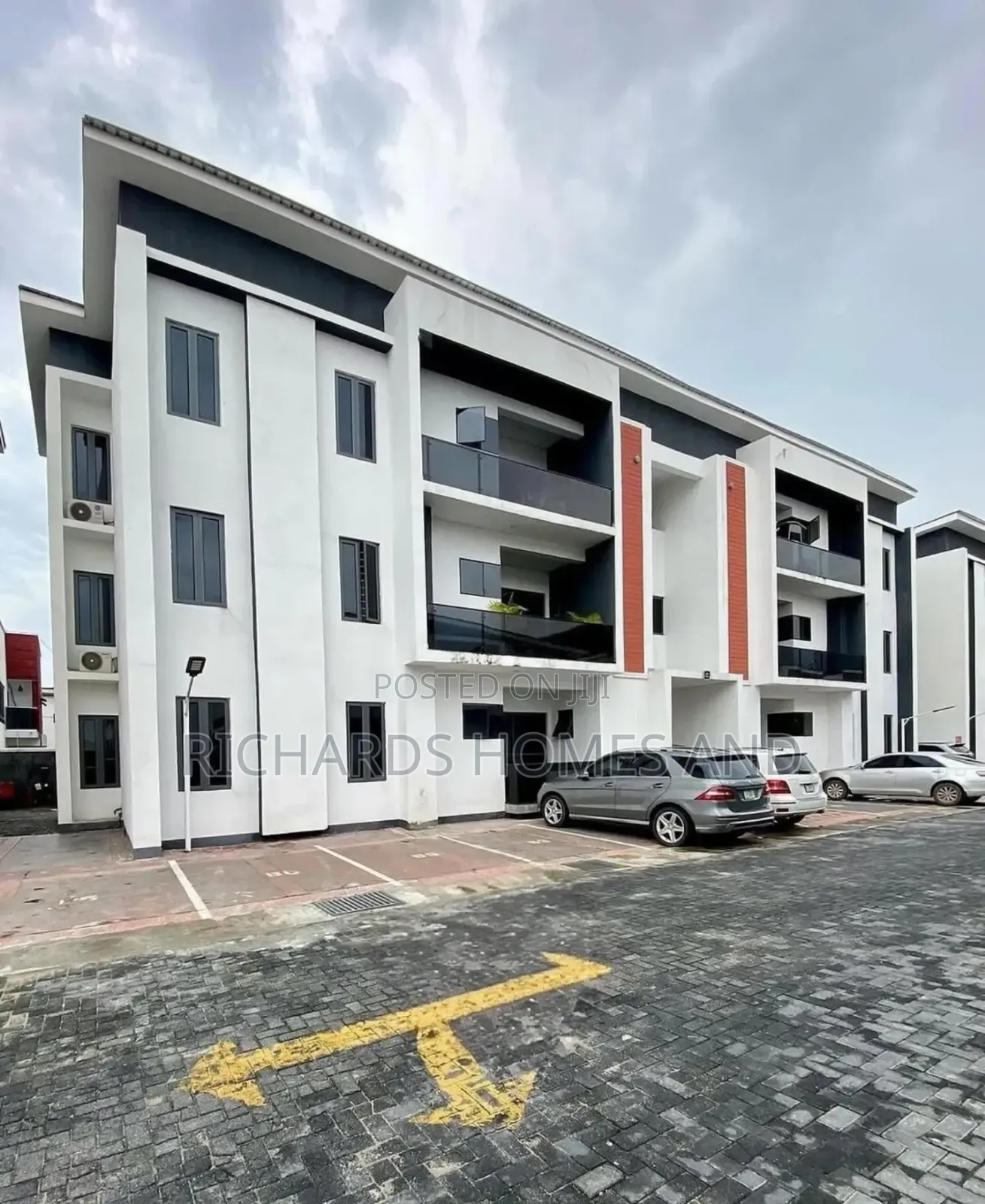 3bdrm Apartment in Ikate for rent in Ikate