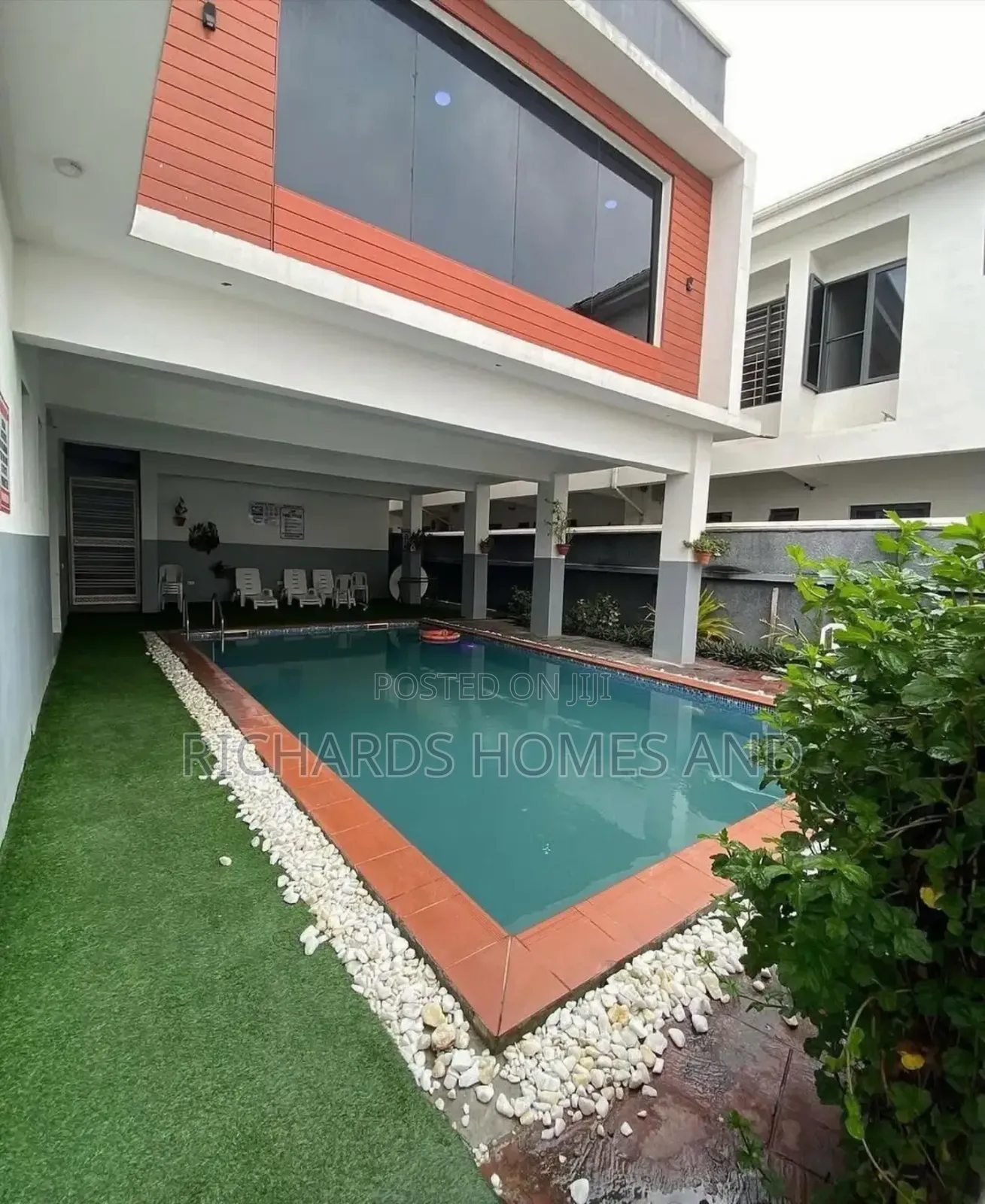 3bdrm Apartment in Ikate for rent in Ikate