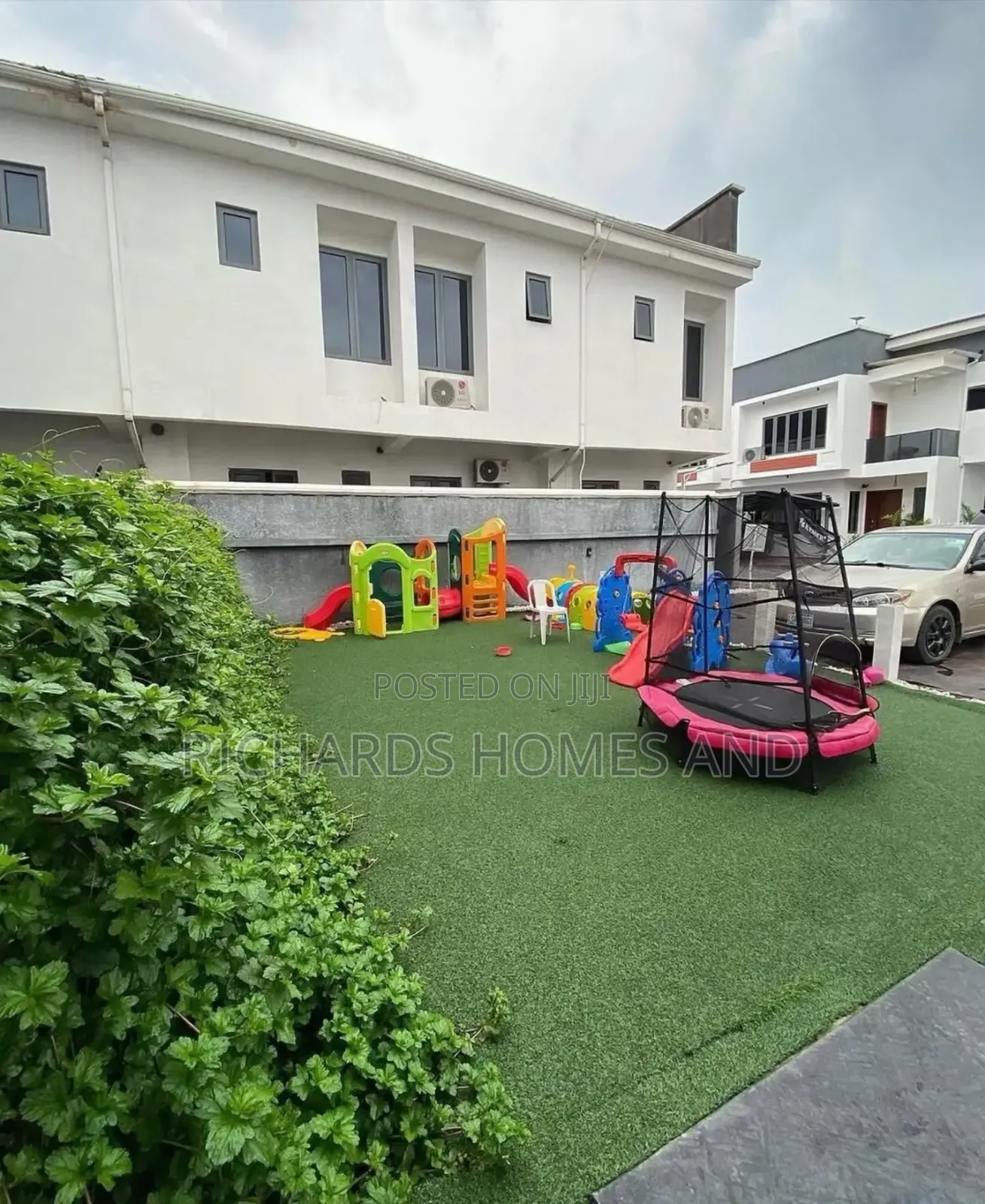 3bdrm Apartment in Ikate for rent in Ikate