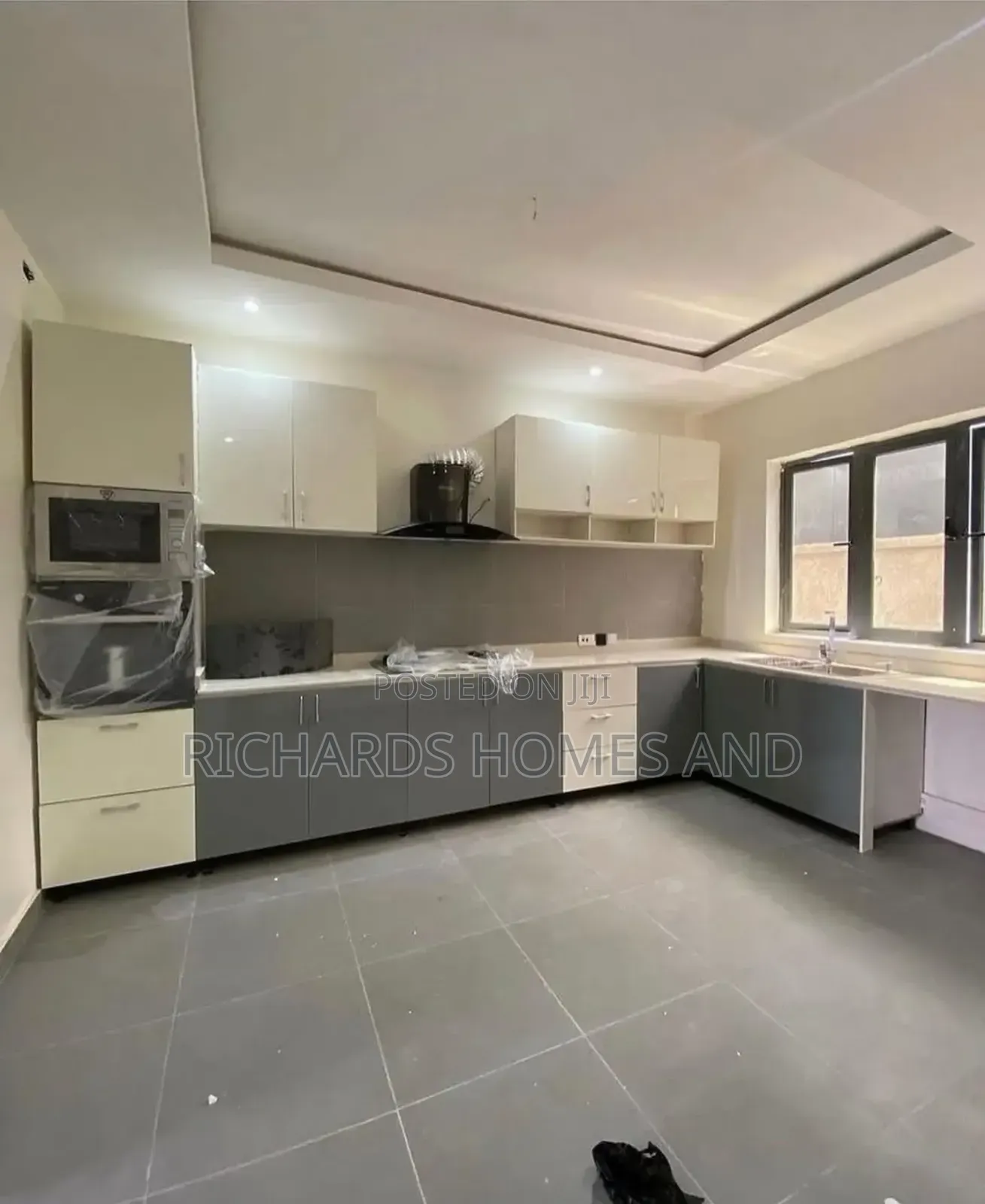3bdrm Apartment in Ikate for rent in Ikate