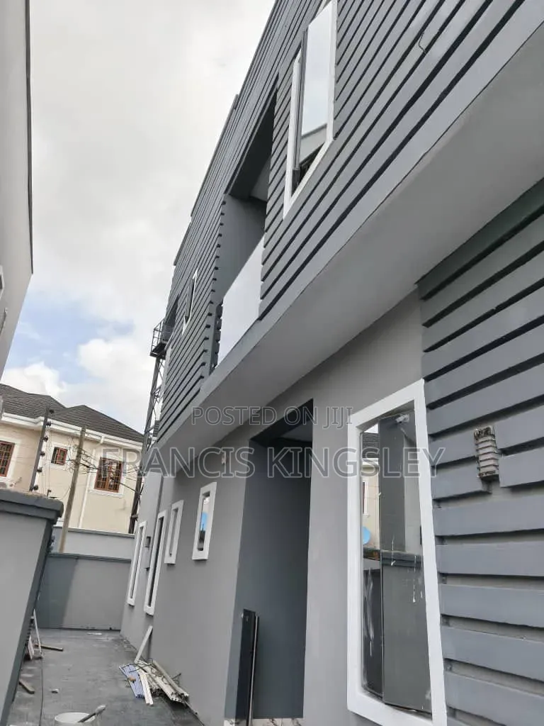 4bdrm Duplex in Harmony Estate, GRA Phase 1 for rent in GRA Phase 1