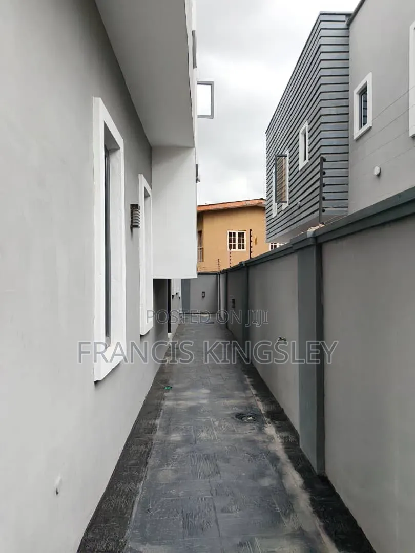 4bdrm Duplex in Harmony Estate, GRA Phase 1 for rent in GRA Phase 1