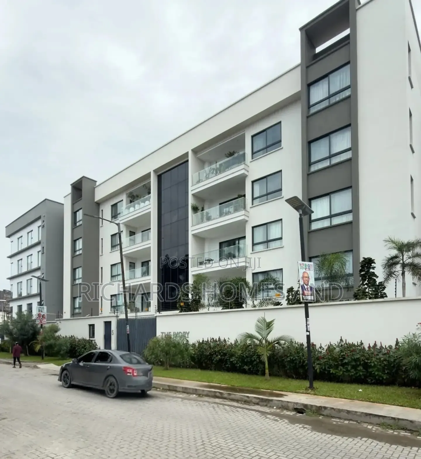 3bdrm Apartment in Old Ikoyi for rent in Old Ikoyi