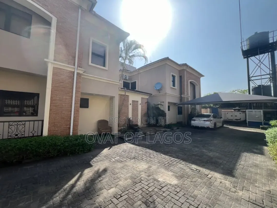 3bdrm Duplex in Banana Island for rent in Banana Island