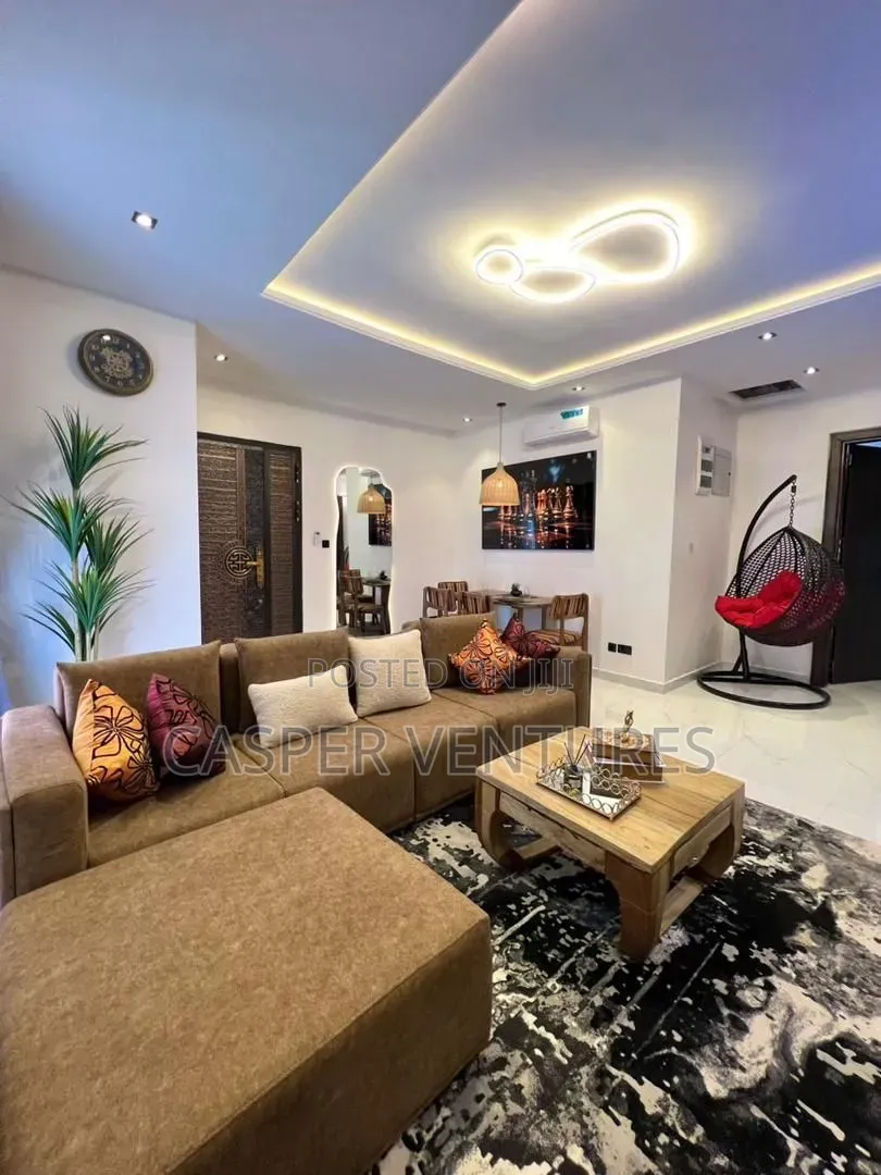 Furnished 2bdrm Apartment in Freedom Way, Lekki Phase 1 for rent in Lekki Phase 1