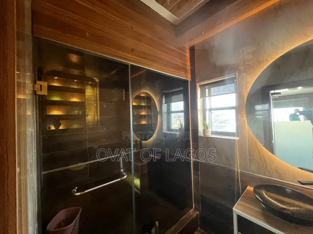 Furnished 3bdrm Apartment in Banana Island for rent in Banana Island
