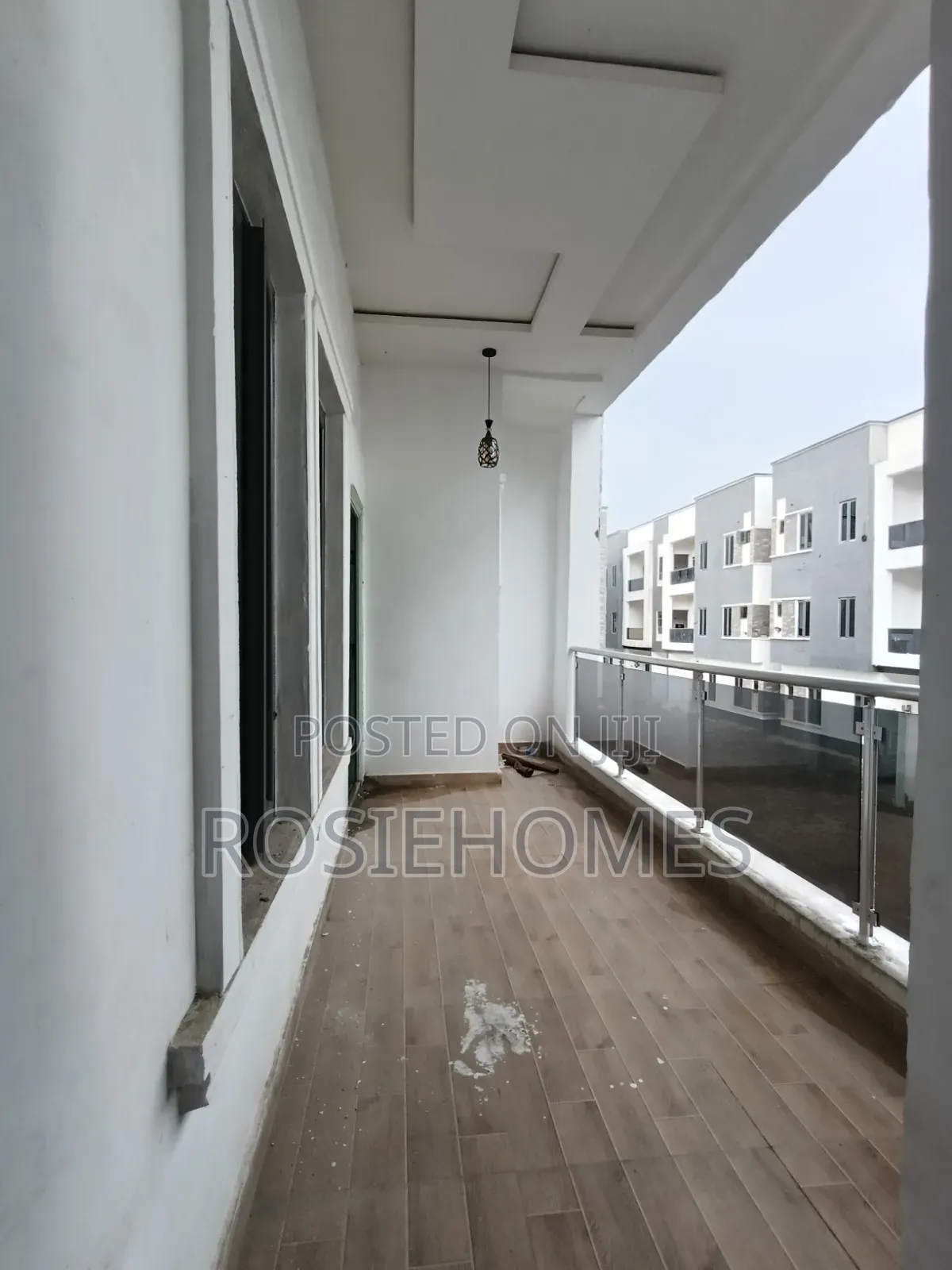 2bdrm Block of Flats in Mobile Road, Ado / Ajah for rent in Ado / Ajah