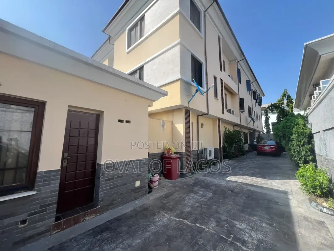 Studio Apartment in Banana Island for rent in Banana Island