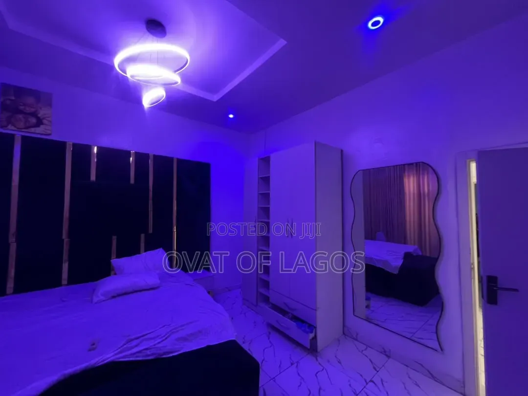 Furnished 2bdrm Duplex in Ikota for rent in Ikota
