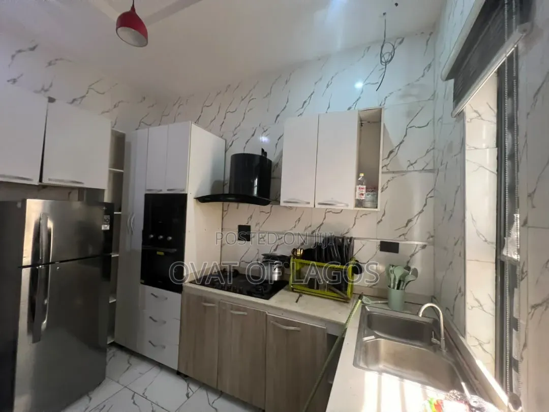 Furnished 2bdrm Duplex in Ikota for rent in Ikota
