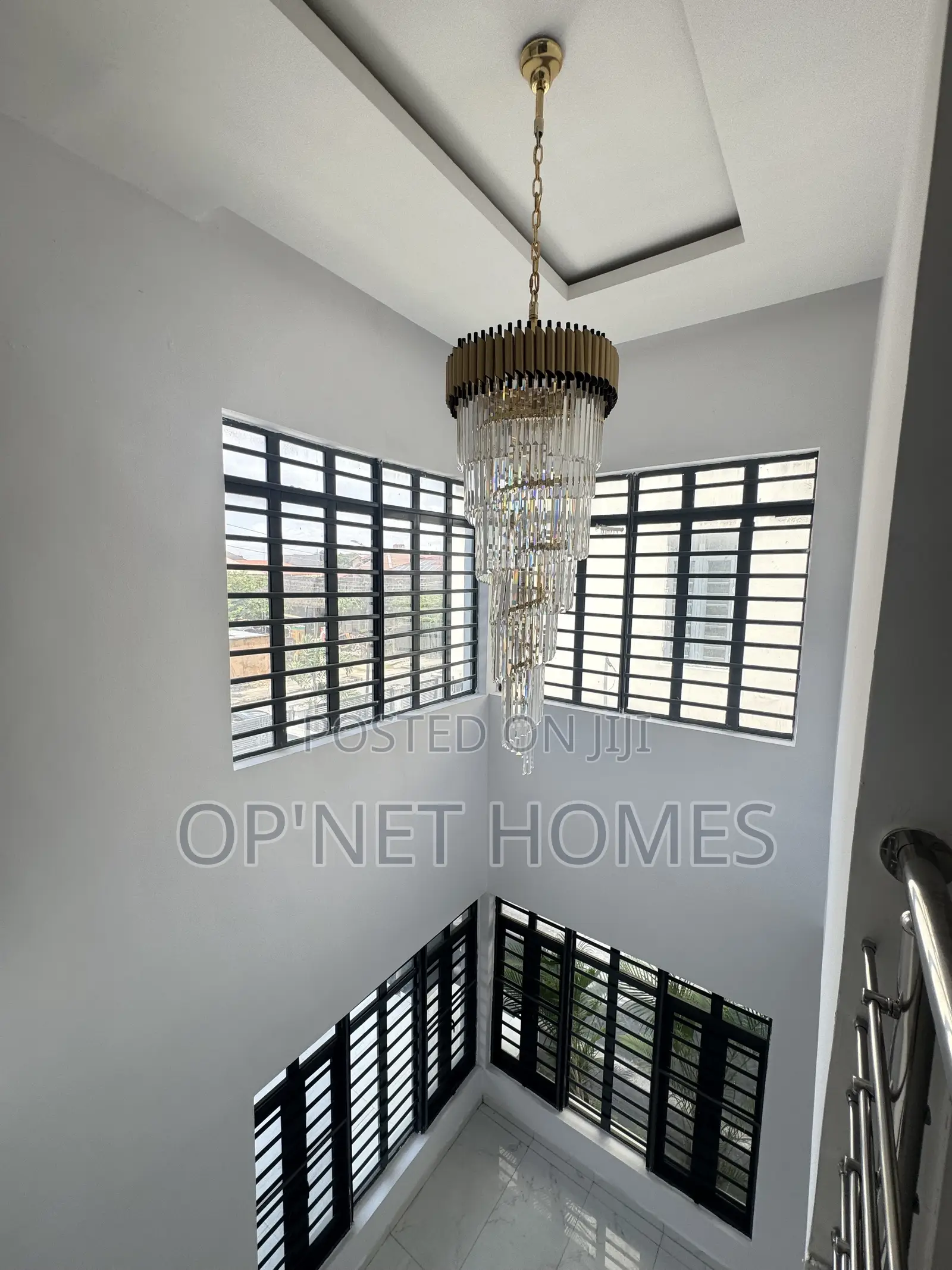 4bdrm Duplex in U3 Estate, Lekki Phase 1 for rent in Lekki Phase 1