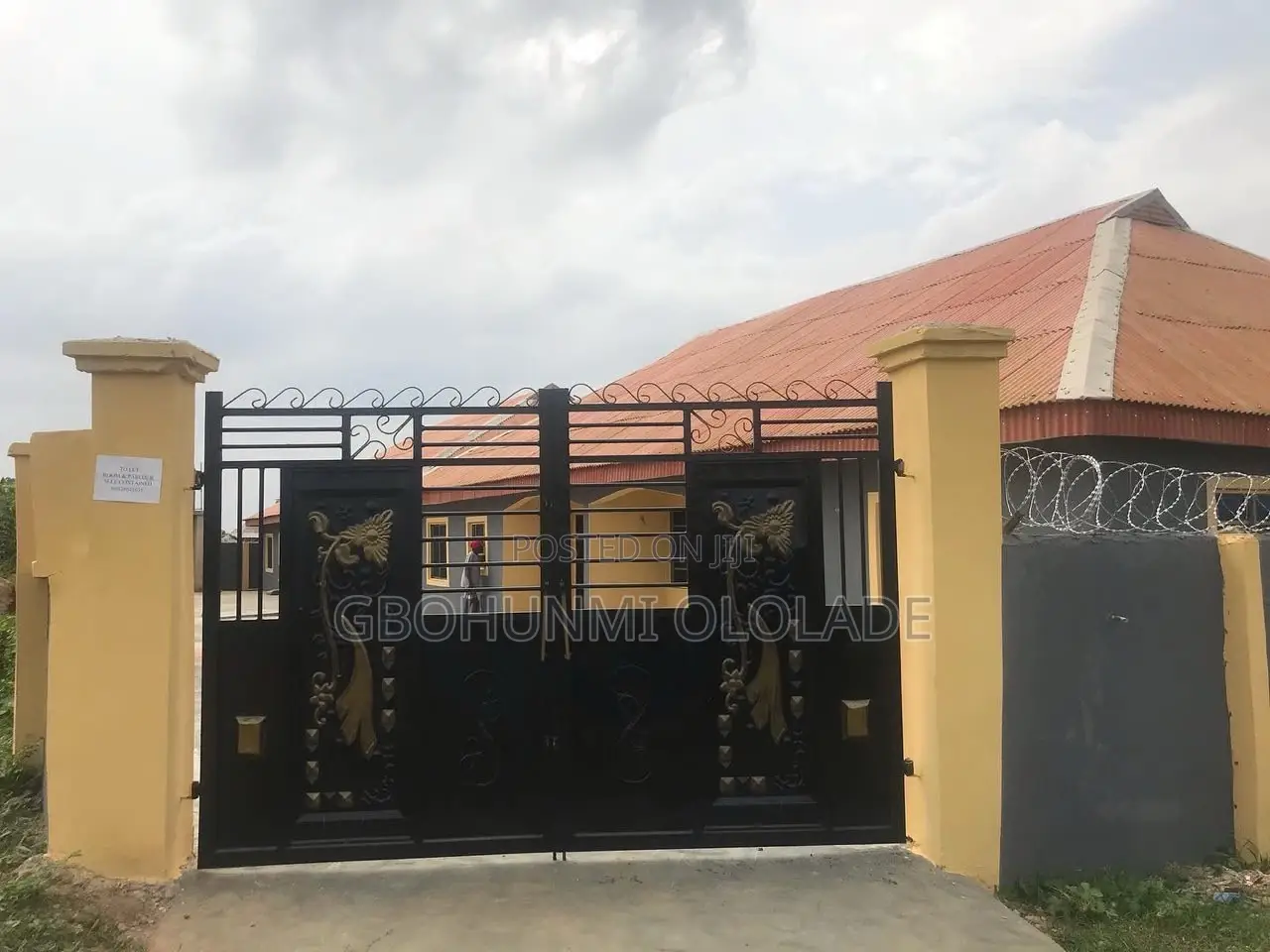 1bdrm Block of Flats in Ijede / Ikorodu for rent in Ijede / Ikorodu