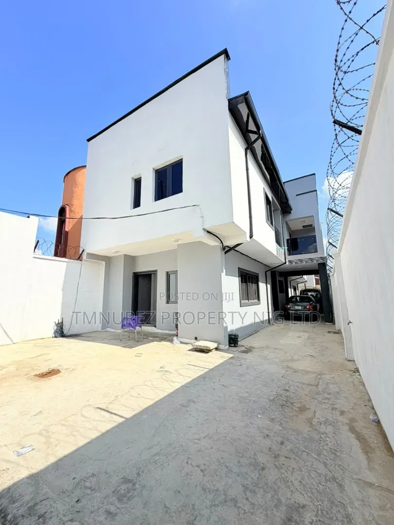 3bdrm Duplex in Ogba GRA for sale in Ogba GRA