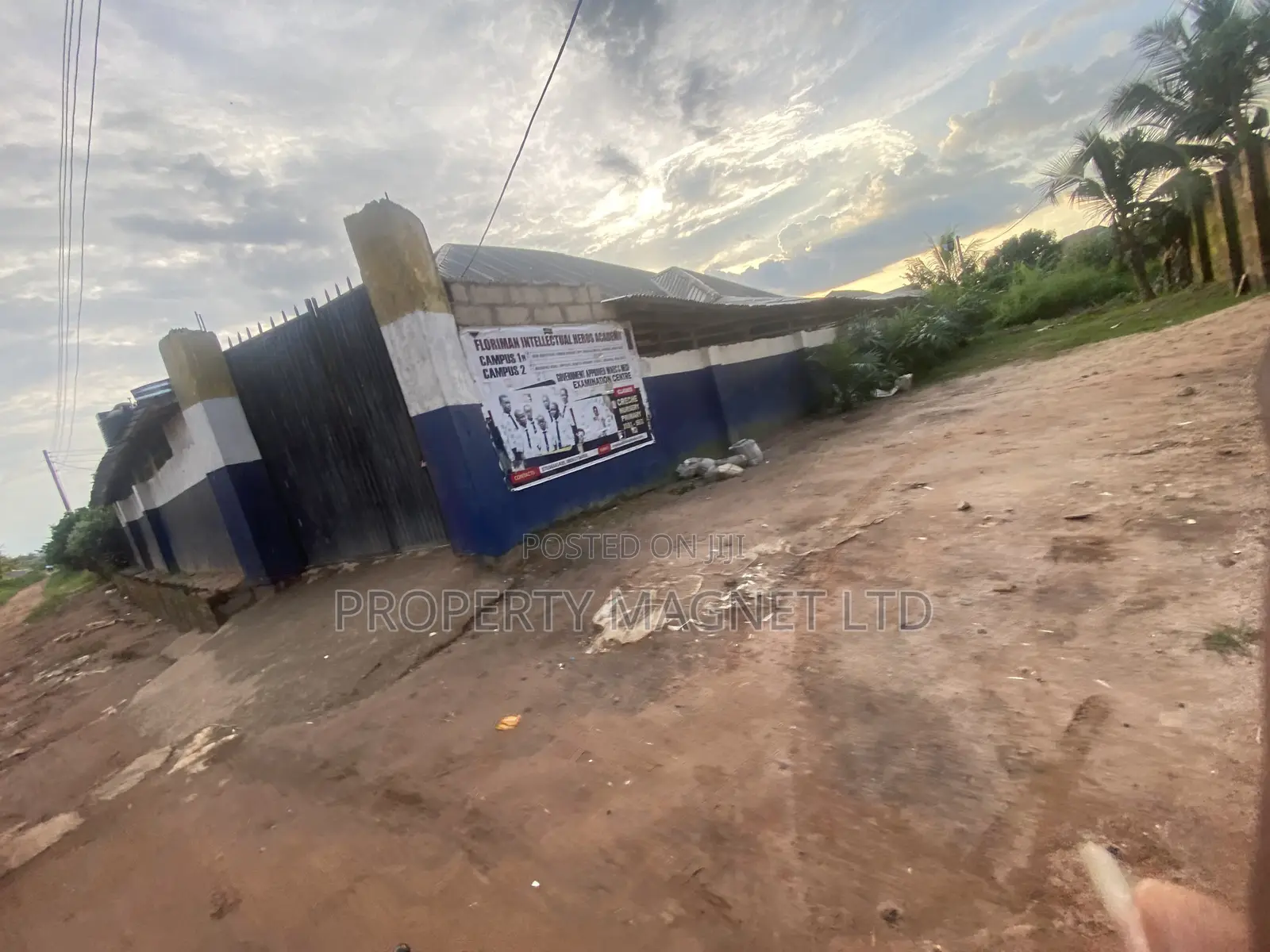 6bdrm Bungalow in Umuahia for sale in Umuahia
