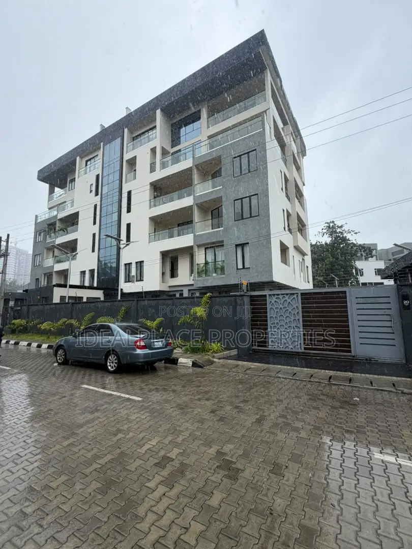 4bdrm Apartment in Old Ikoyi for sale in Old Ikoyi