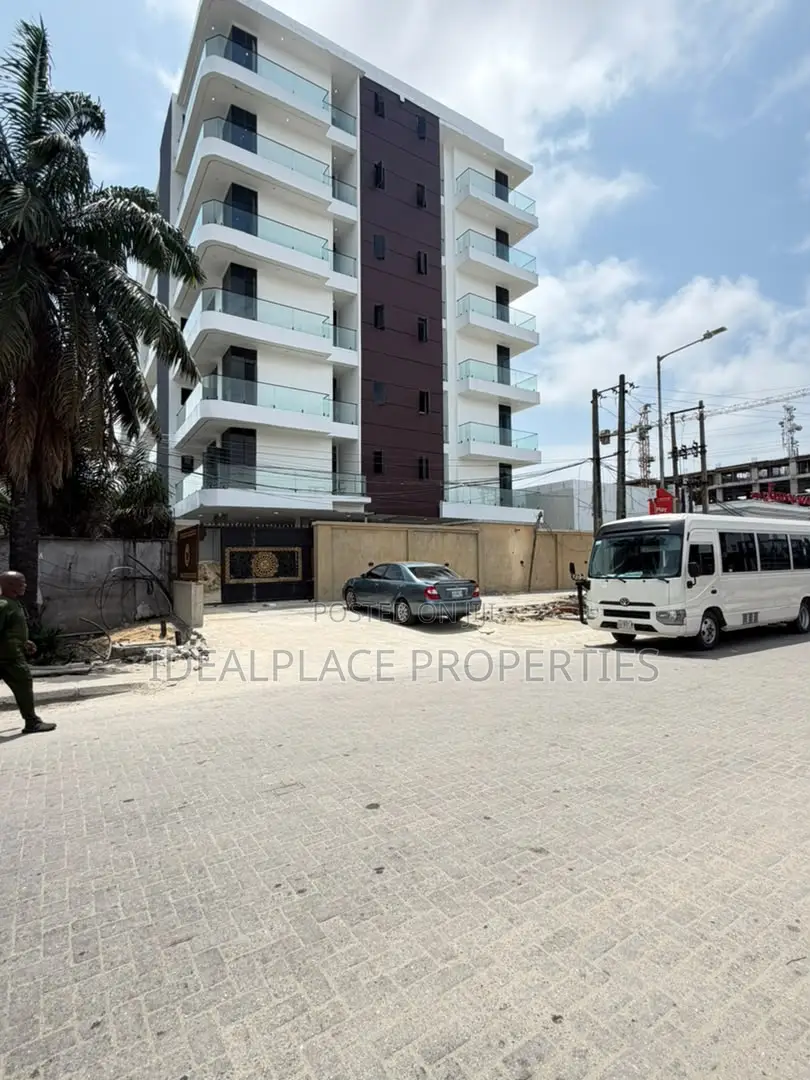 2bdrm Apartment in Victoria Island for sale in Victoria Island