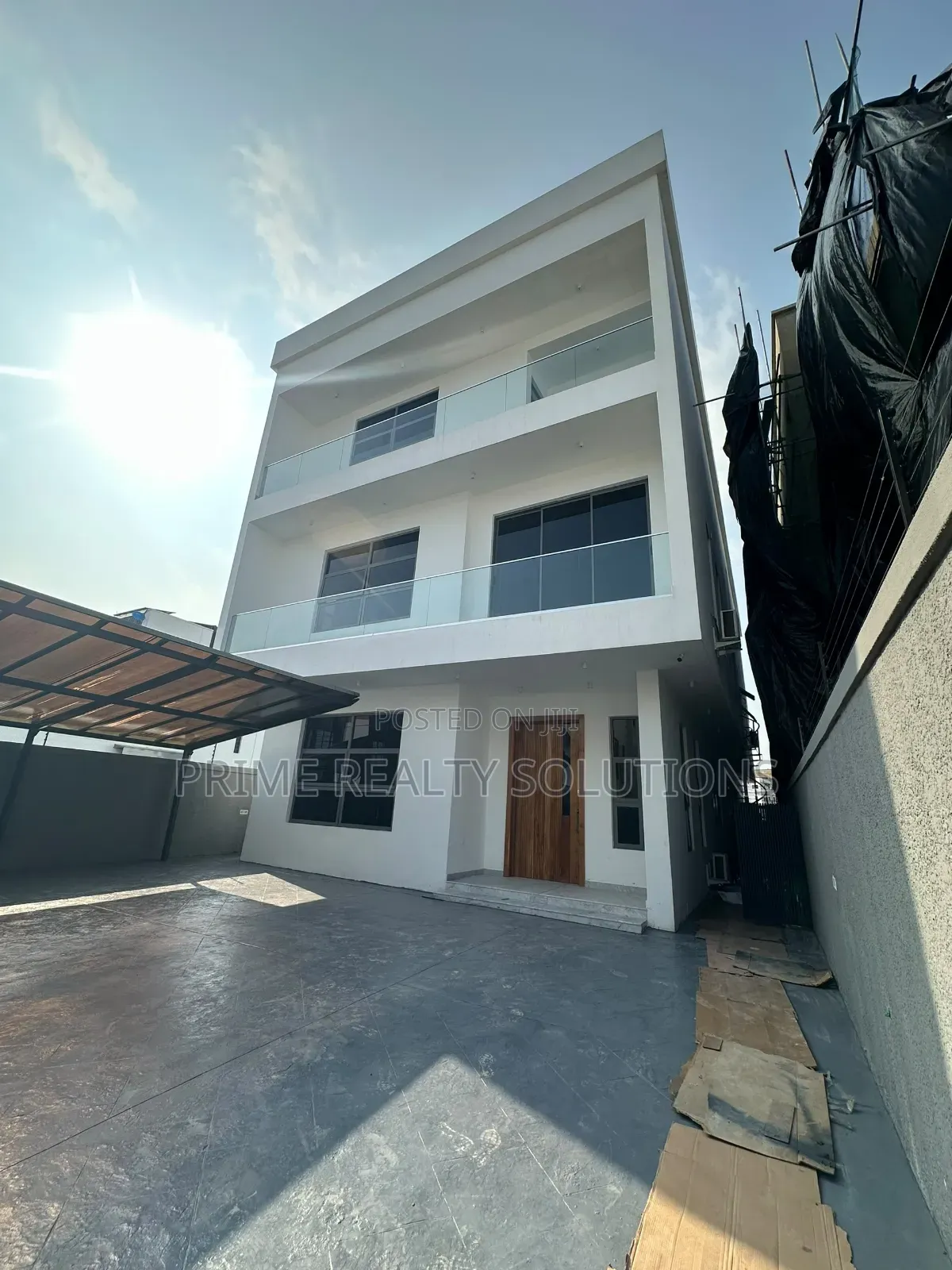 5bdrm Duplex in Location: Ikoyi for sale in Ikoyi S.W