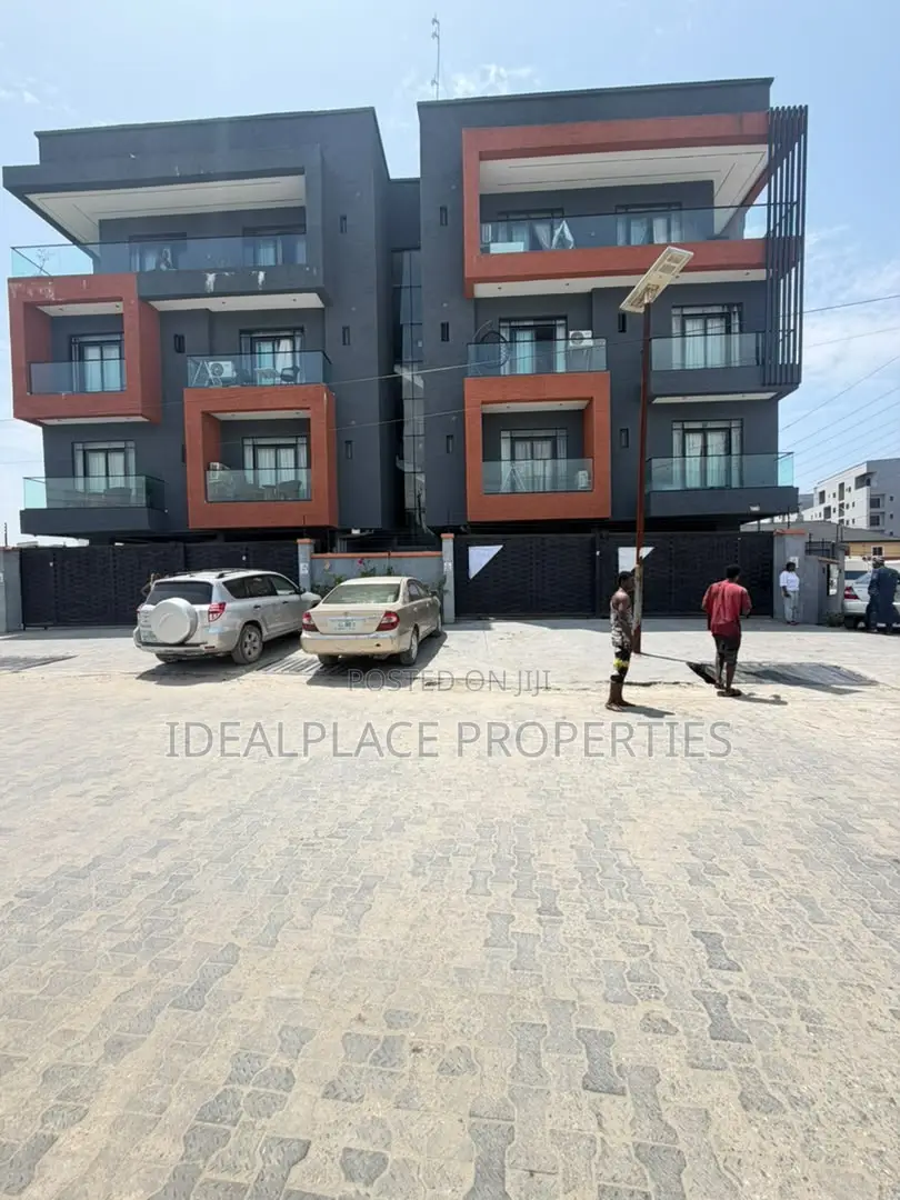 2bdrm Apartment in Ikate for sale in Ikate