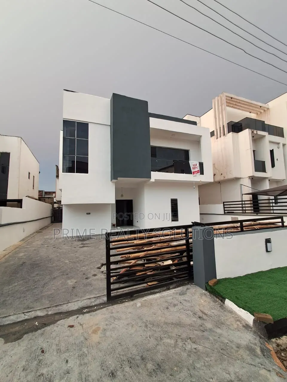 4bdrm Duplex in Atican Beachview for rent in Abraham Adesanya Estate