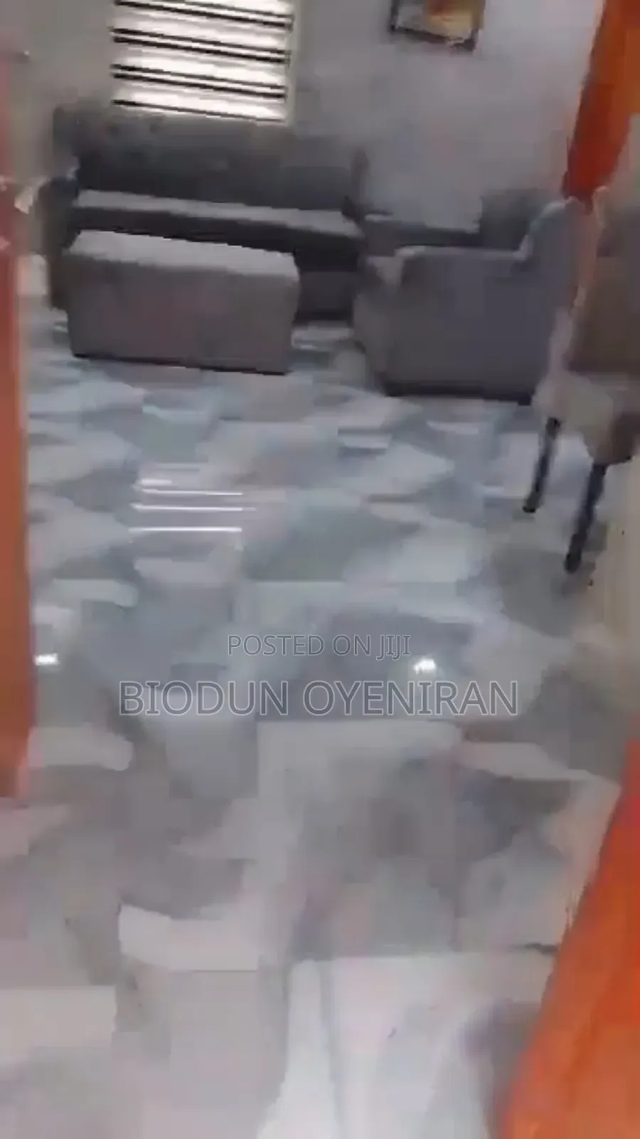 1bdrm Block of Flats in Shasha for rent in Shasha