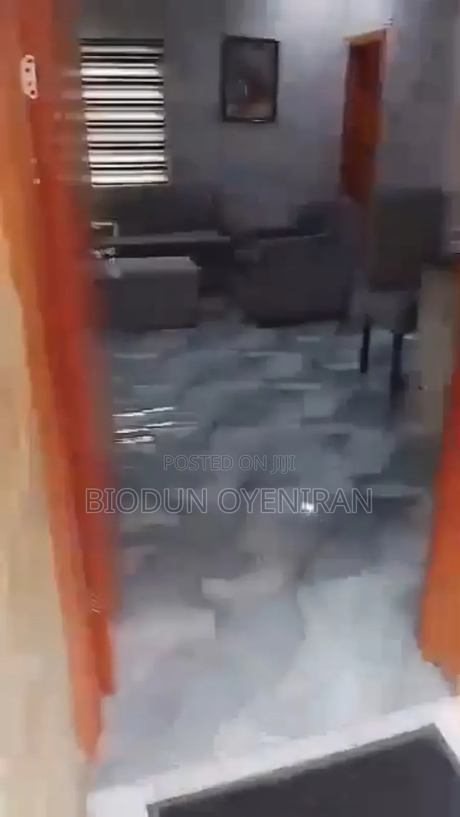 1bdrm Block of Flats in Shasha for rent in Shasha
