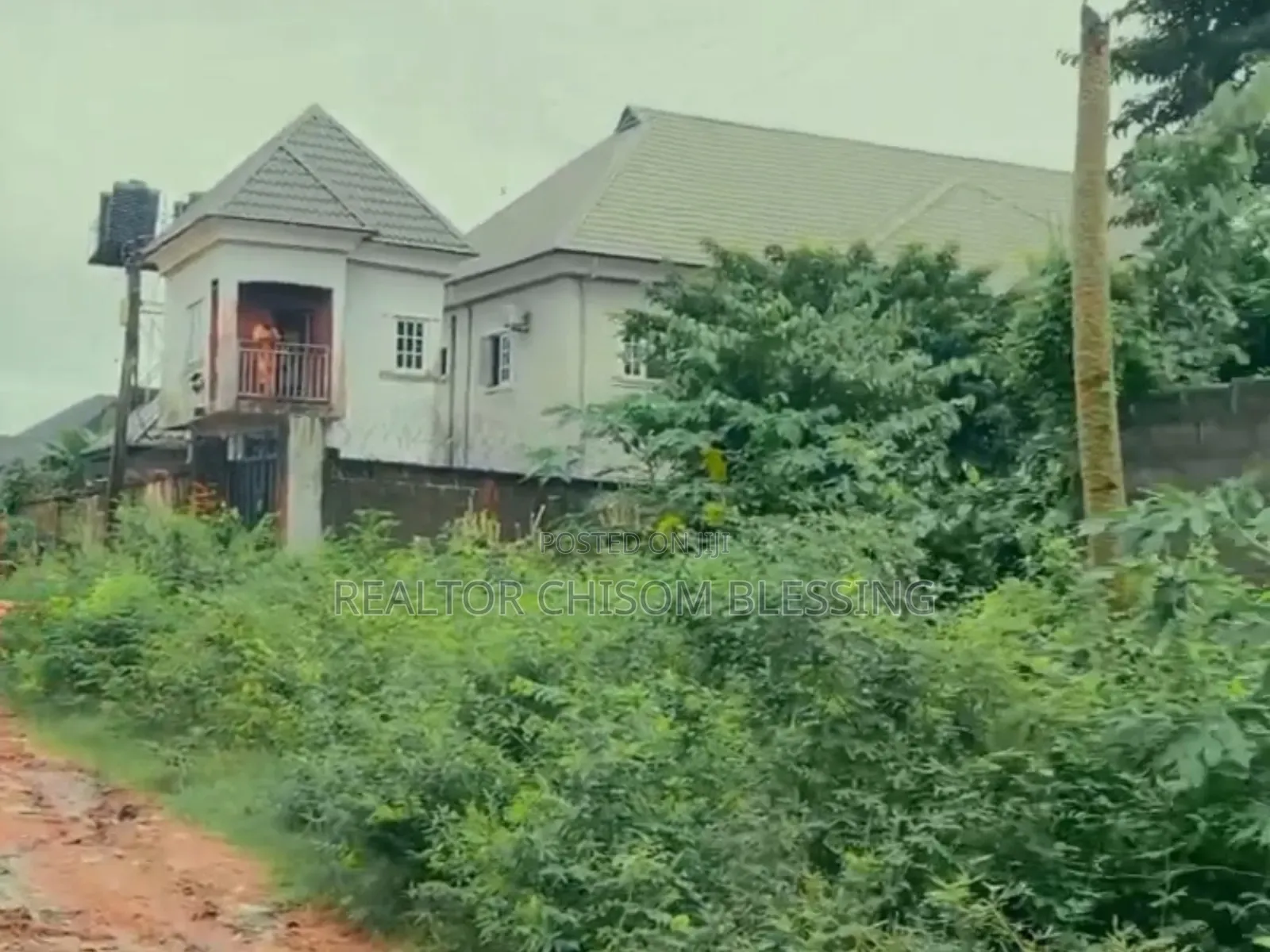 4 Plots for Sale in IBB HOUSING ESTATE UMUAHIA Phase 1 in Umuahia