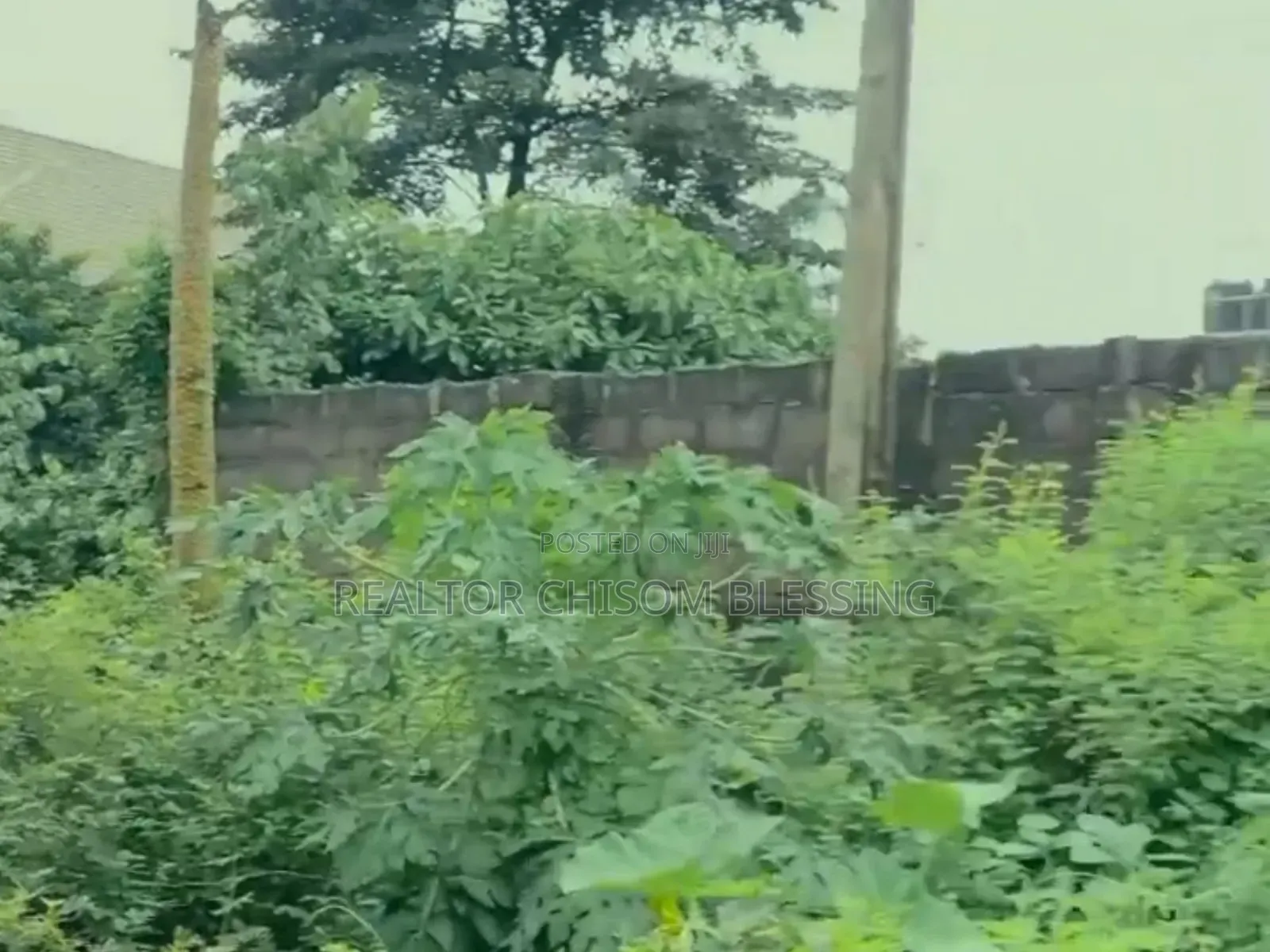 4 Plots for Sale in IBB HOUSING ESTATE UMUAHIA Phase 1 in Umuahia