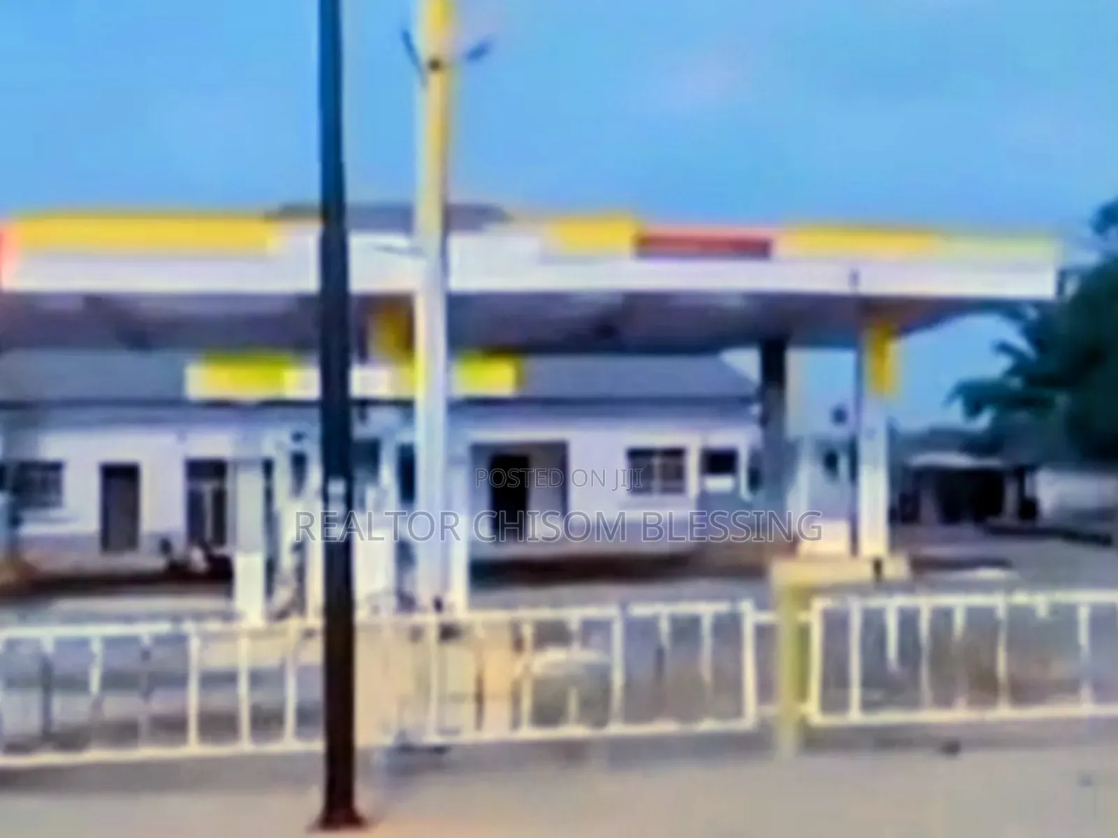10 Pumps Filling Station for Sale in Ubani Umuahia in Umuahia