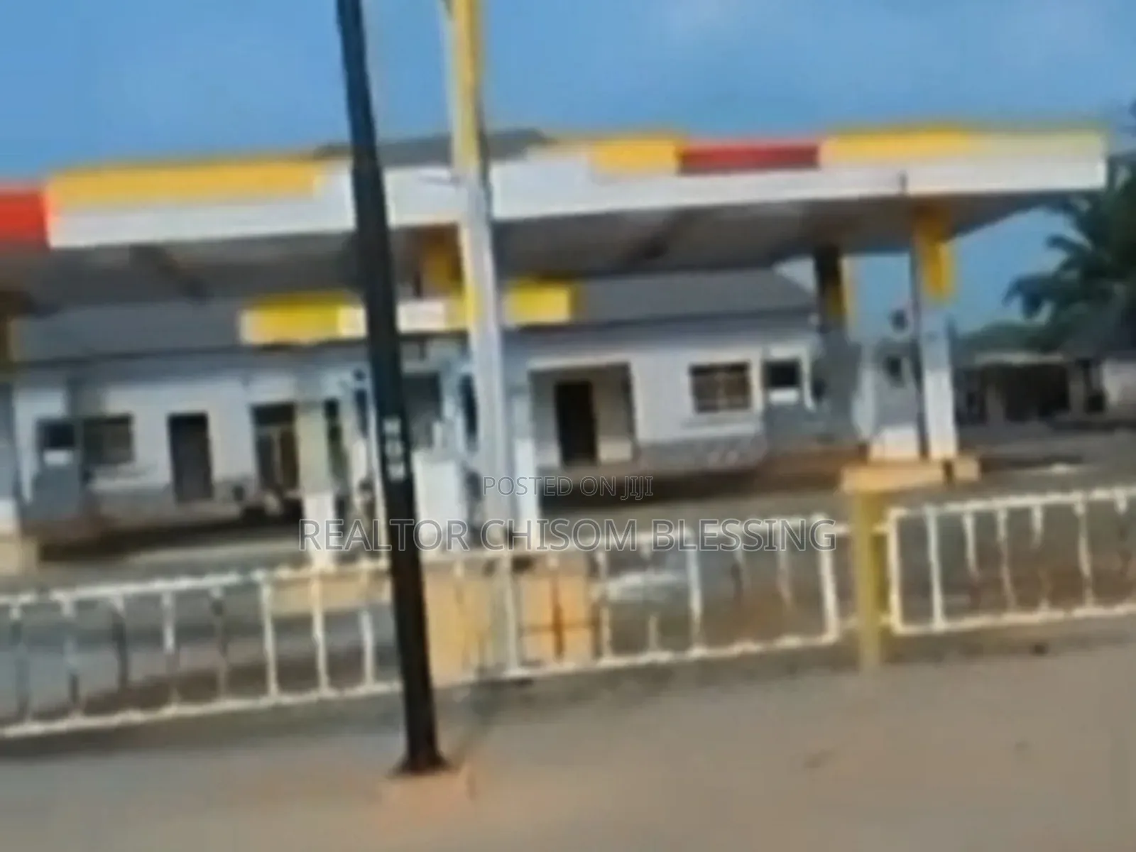 10 Pumps Filling Station for Sale in Ubani Umuahia in Umuahia