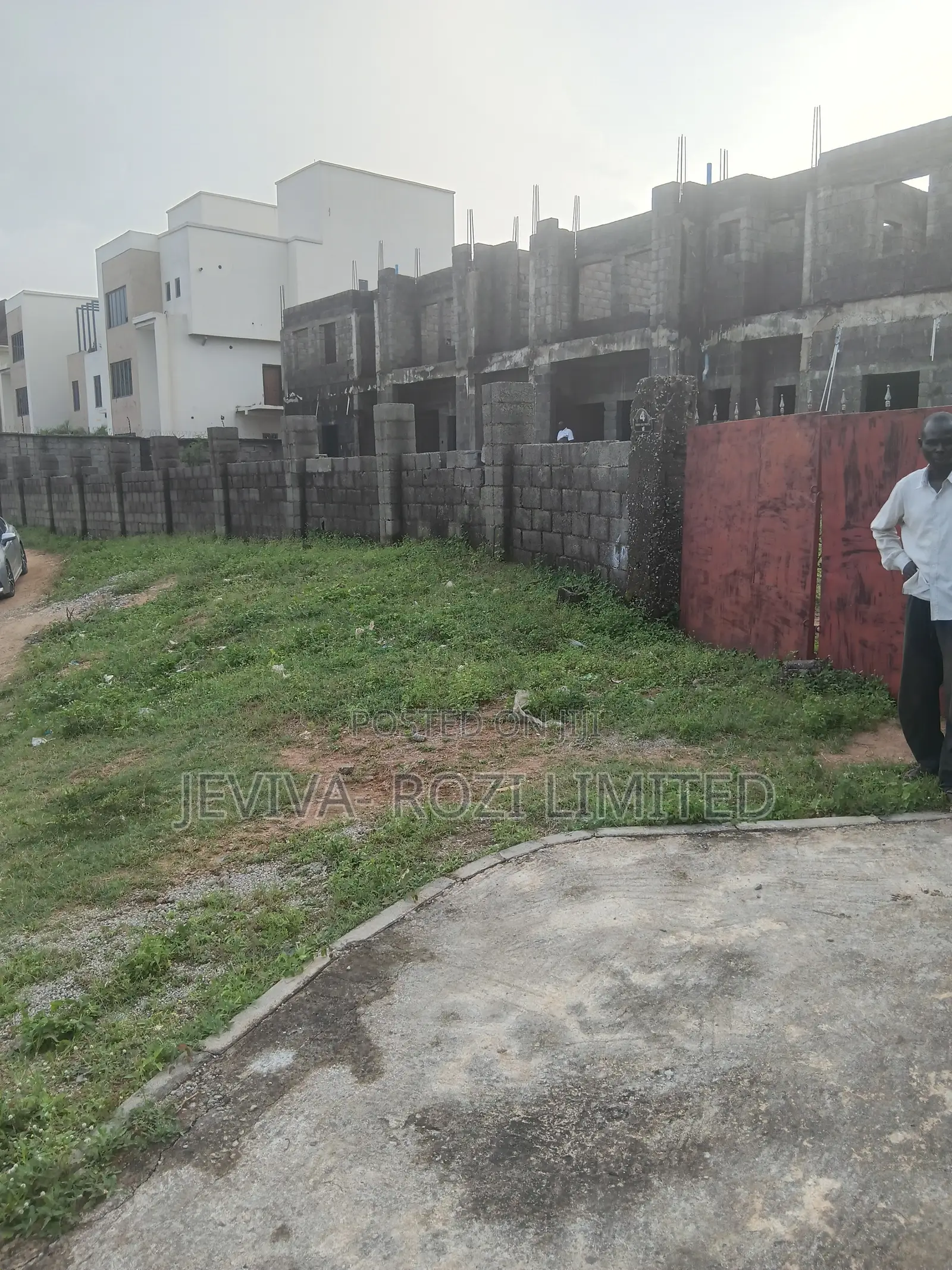 Land for Sale in Jahi