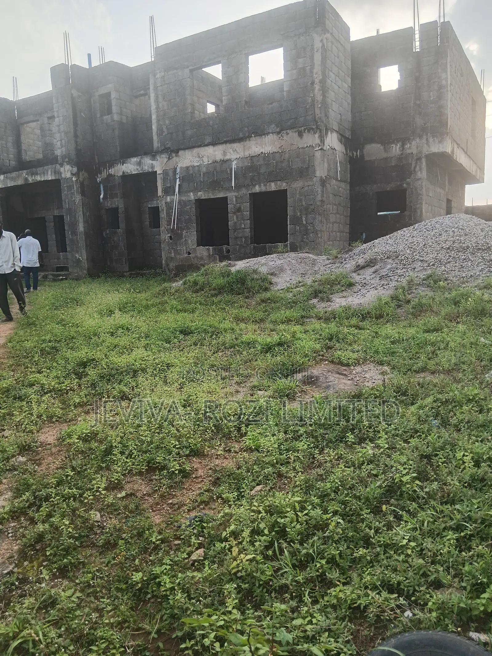 Land for Sale in Jahi