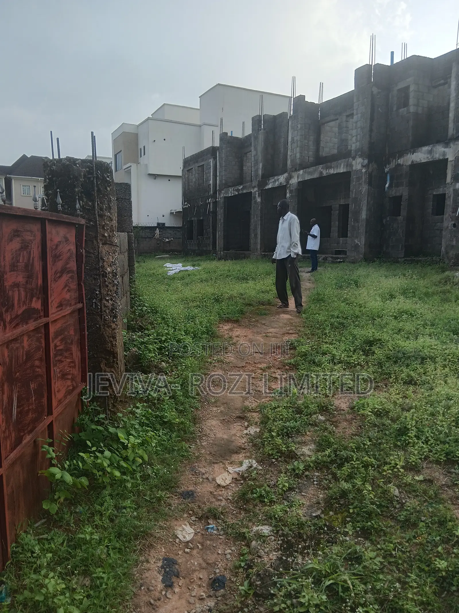 Land for Sale in Jahi
