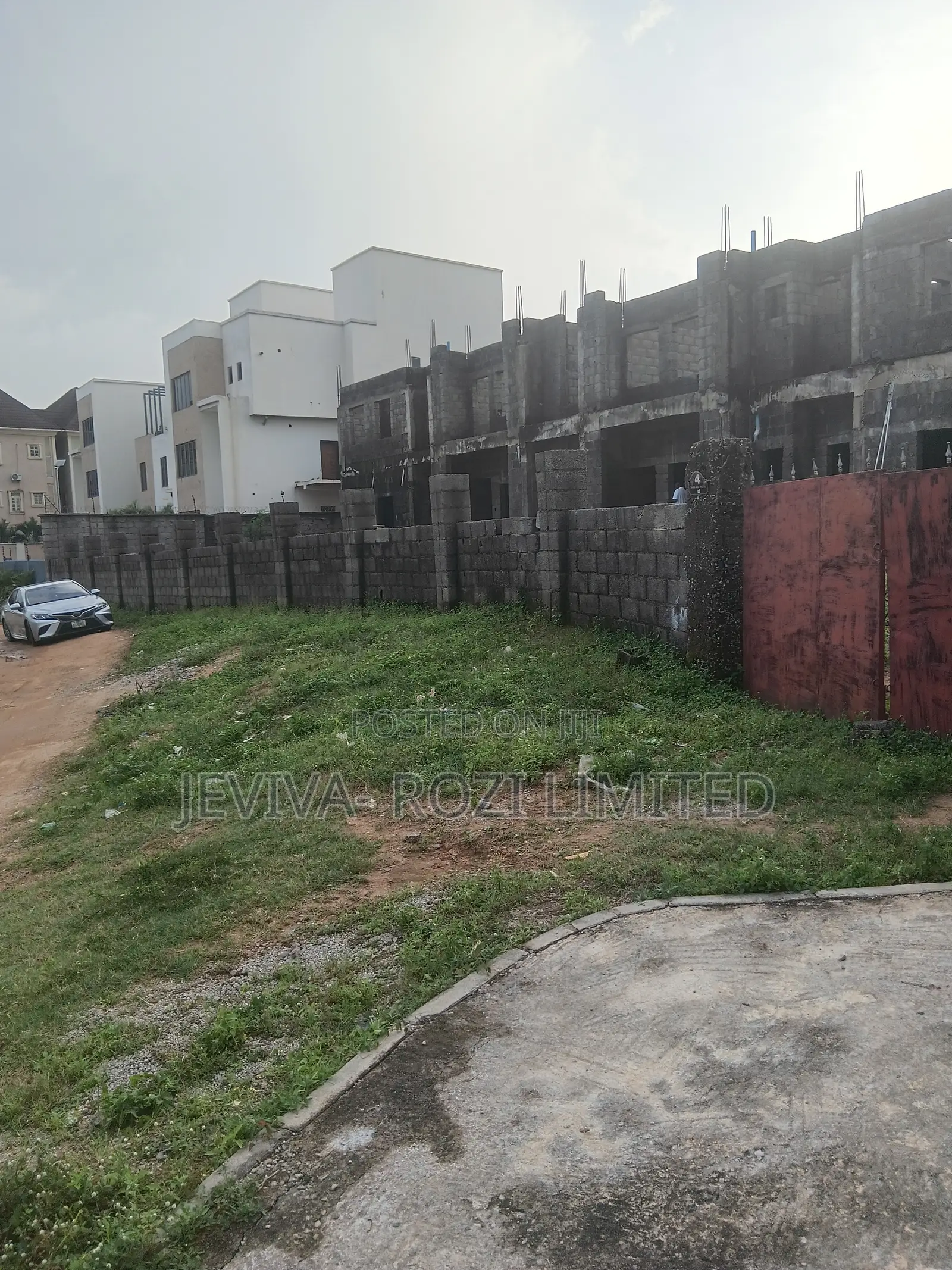 Land for Sale in Jahi
