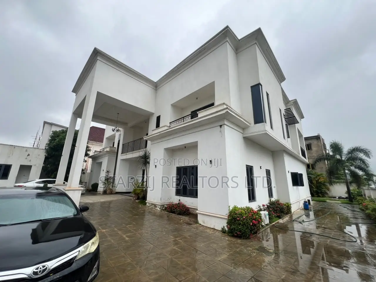 5bdrm Duplex in Jahi for sale in Jahi