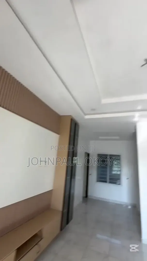 Above Is an Extremely Beautiful and Large 2bedroom Located in Ajah
