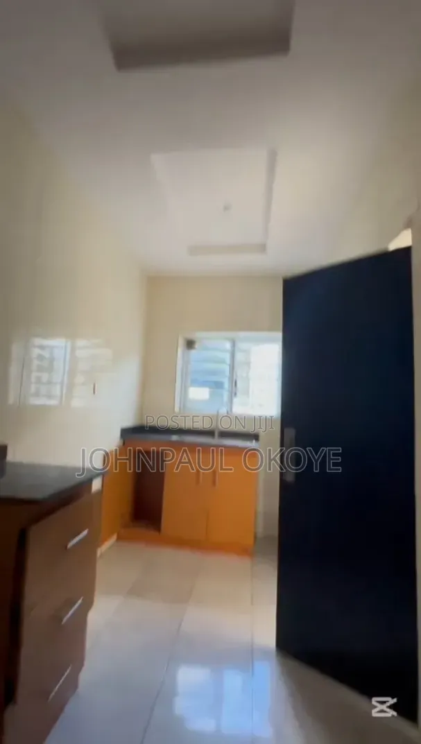 Above Is an Extremely Beautiful and Large 2bedroom Located in Ajah