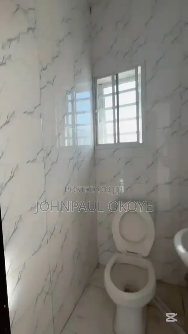 Above Is an Extremely Beautiful and Large 2bedroom Located in Ajah