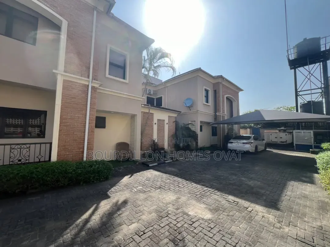3bdrm Duplex in Banana Island Lagos for rent in Banana Island