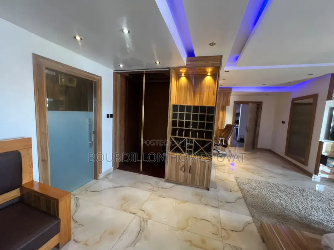 Furnished 3bdrm Apartment in Banana Island Lagos for rent in Banana Island