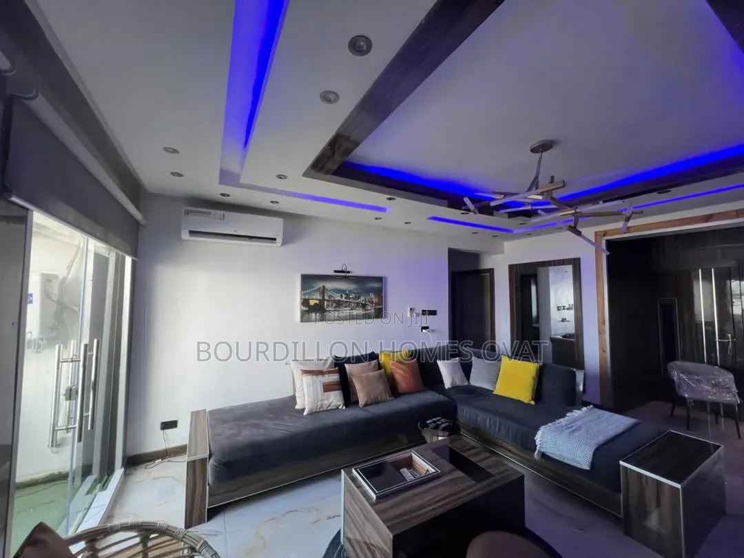 Furnished 3bdrm Apartment in Banana Island Lagos for rent in Banana Island